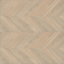 CHORUS - 24X47 CHEVRON, MAPLE, MATTE